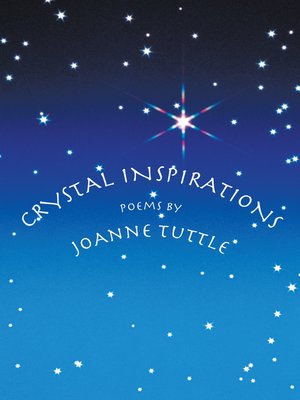 cover image of CRYSTAL INSPIRATIONS